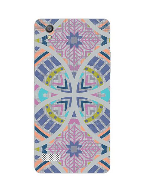 edesignhub designer silicone back cover for oppo a51 w - 10221328 - Very Small Image - 1