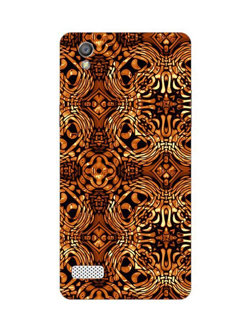 edesignhub designer silicone back cover for oppo a51 w - 10221352 - Very Small Image - 1
