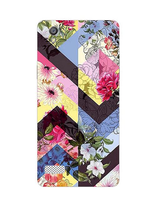 edesignhub designer silicone back cover for oppo a51 w - 10221355 - Very Small Image - 1