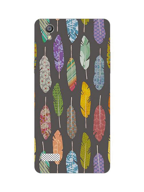 edesignhub designer silicone back cover for oppo a51 w - 10221367 - Very Small Image - 1