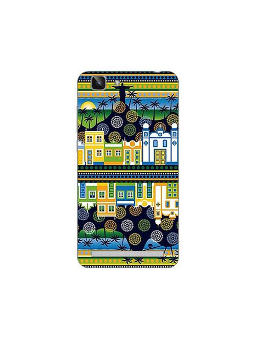 edesignhub designer silicone back cover for vivo x5 max - 10221371 - Very Small Image - 1