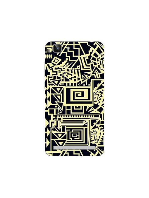 edesignhub designer silicone back cover for vivo x5 max - 10221390 - Very Small Image - 1