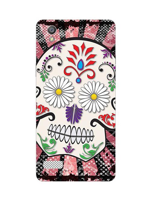 edesignhub designer silicone back cover for oppo a51 w - 10221391 - Very Small Image - 1