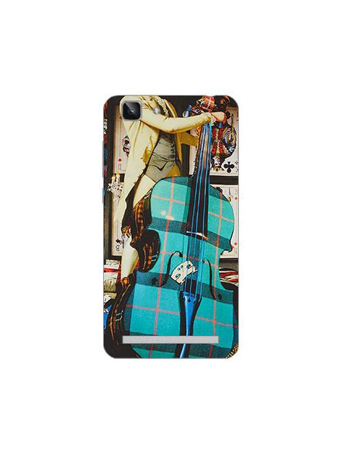 edesignhub designer silicone back cover for vivo x5 max - 10221393 - Very Small Image - 1