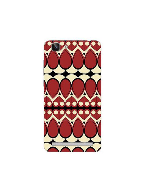 edesignhub designer silicone back cover for vivo x5 max - 10221396 - Very Small Image - 1
