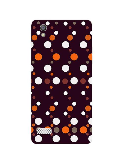 edesignhub designer silicone back cover for oppo a51 w - 10221406 - Very Small Image - 1
