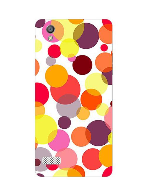 edesignhub designer silicone back cover for oppo a51 w - 10221409 - Very Small Image - 1