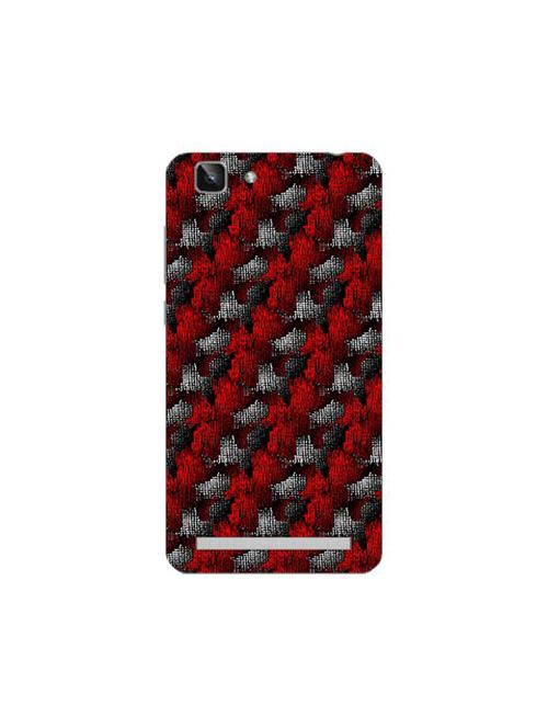 edesignhub designer silicone back cover for vivo x5 max - 10221419 - Very Small Image - 1