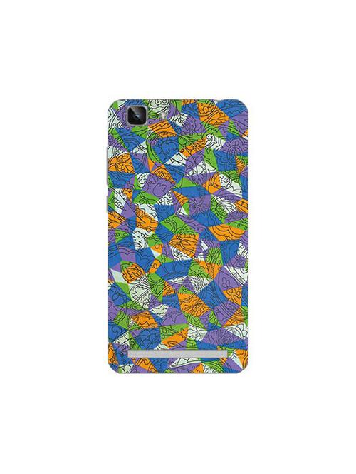 edesignhub designer silicone back cover for vivo x5 max - 10221422 - Very Small Image - 1