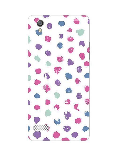 edesignhub designer silicone back cover for oppo a51 w - 10221430 - Very Small Image - 1