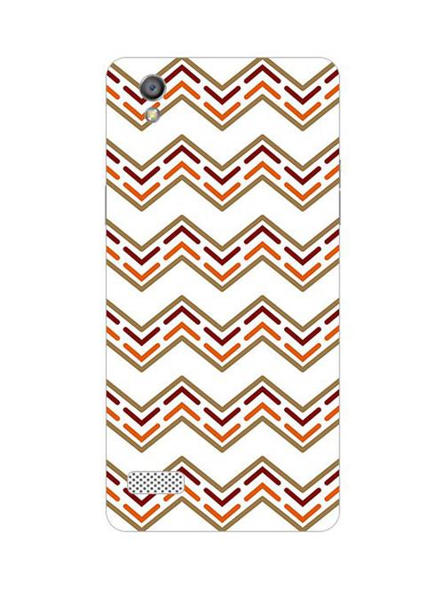 edesignhub designer silicone back cover for oppo a51 w - 10221442 - Very Small Image - 1