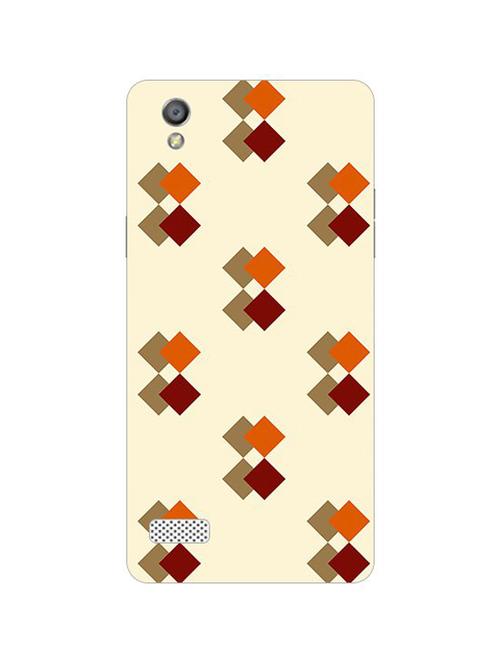 edesignhub designer silicone back cover for oppo a51 w - 10221448 - Very Small Image - 1