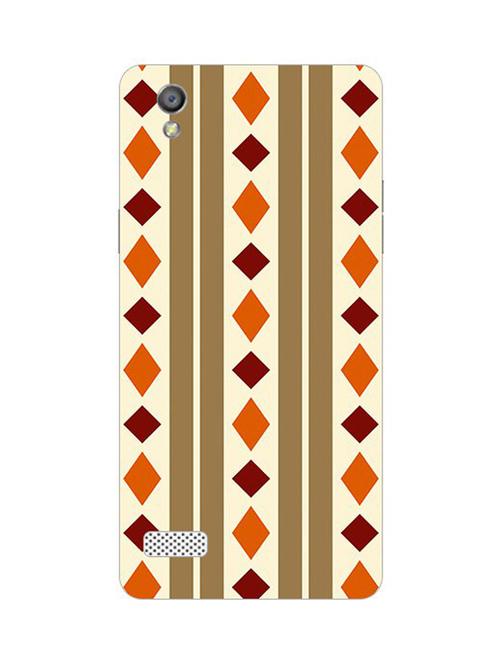 edesignhub designer silicone back cover for oppo a51 w - 10221451 - Very Small Image - 1