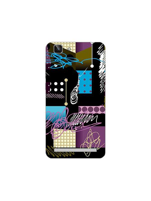 edesignhub designer silicone back cover for vivo x5 max - 10221453 - Very Small Image - 1