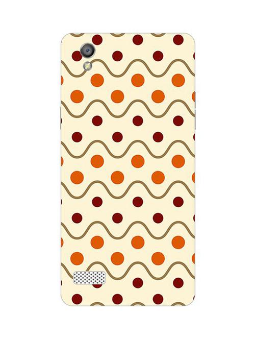 edesignhub designer silicone back cover for oppo a51 w - 10221454 - Very Small Image - 1