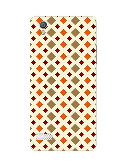 edesignhub designer silicone back cover for oppo a51 w - 10221457 - Very Small Image - 1