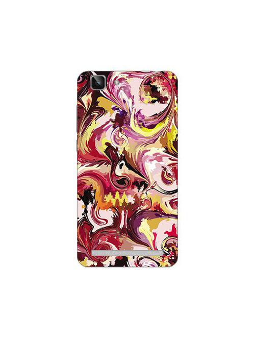 edesignhub designer silicone back cover for vivo x5 max - 10221459 - Very Small Image - 1