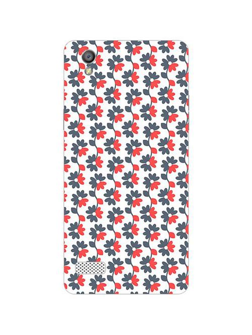 edesignhub designer silicone back cover for oppo a51 w - 10221460 - Very Small Image - 1
