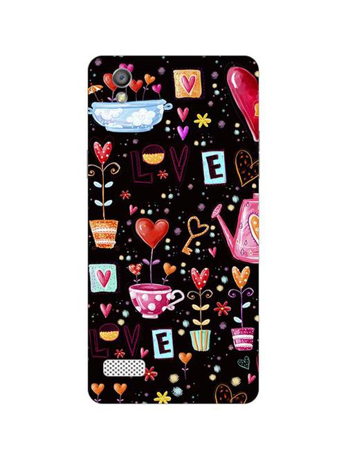 edesignhub designer silicone back cover for oppo a51 w - 10221463 - Very Small Image - 1