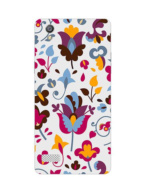 edesignhub designer silicone back cover for oppo a51 w - 10221472 - Very Small Image - 1