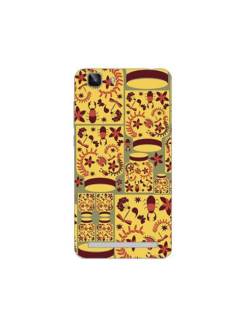 edesignhub designer silicone back cover for vivo x5 max - 10221474 - Very Small Image - 1