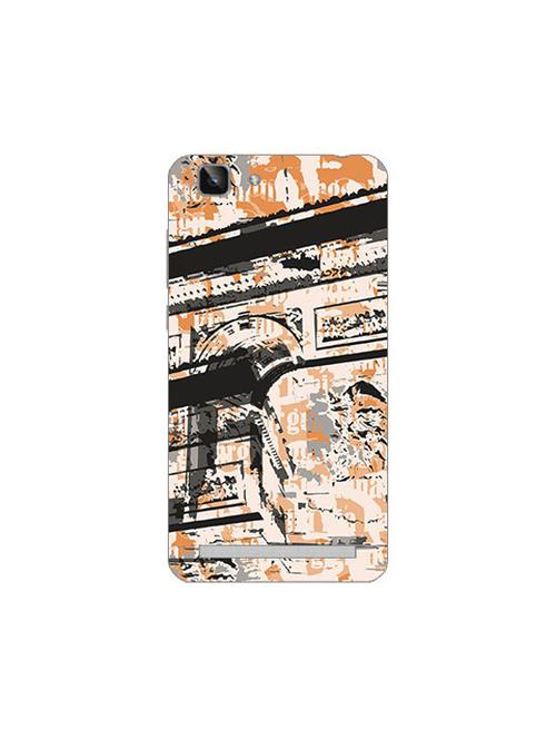 edesignhub designer silicone back cover for vivo x5 max - 10221491 - Very Small Image - 1