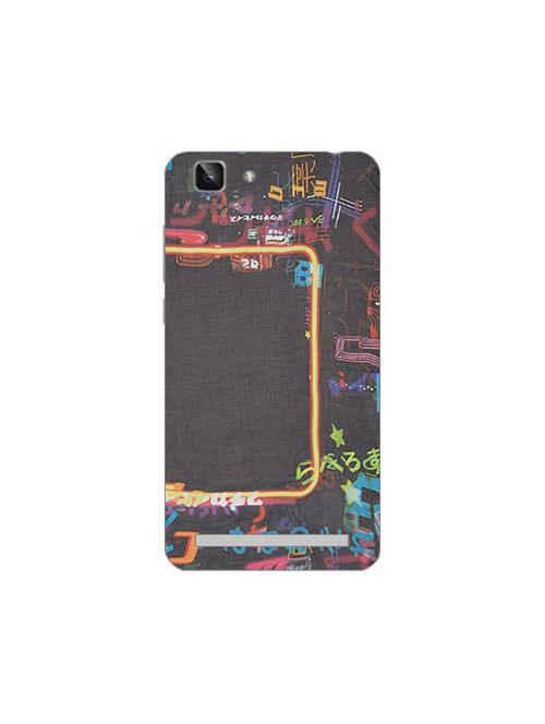 edesignhub designer silicone back cover for vivo x5 max - 10221496 - Very Small Image - 1