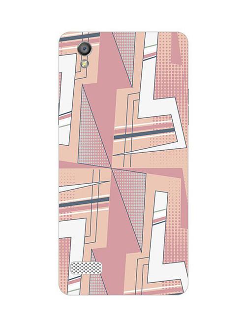 edesignhub designer silicone back cover for oppo a51 w - 10221497 - Very Small Image - 1