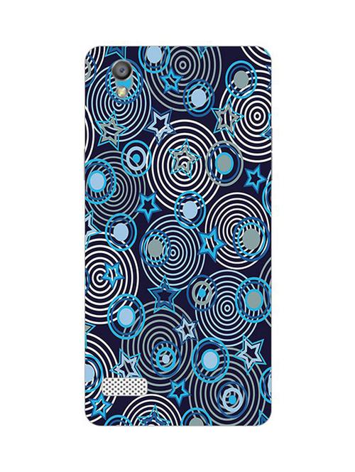 edesignhub designer silicone back cover for oppo a51 w - 10221500 - Very Small Image - 1