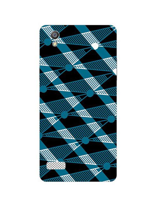 edesignhub designer silicone back cover for oppo a51 w - 10221506 - Very Small Image - 1