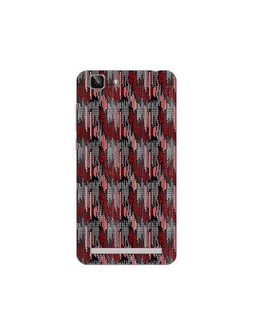 edesignhub designer silicone back cover for vivo x5 max - 10221517 - Very Small Image - 1