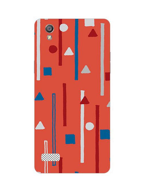edesignhub designer silicone back cover for oppo a51 w - 10221518 - Very Small Image - 1