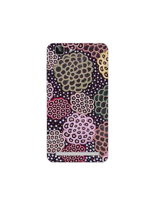 edesignhub designer silicone back cover for vivo x5 max - 10221520 - Very Small Image - 1