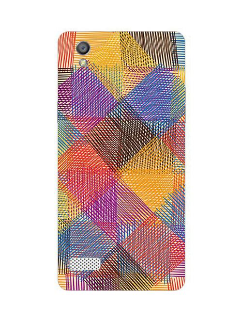 edesignhub designer silicone back cover for oppo a51 w - 10221521 - Very Small Image - 1