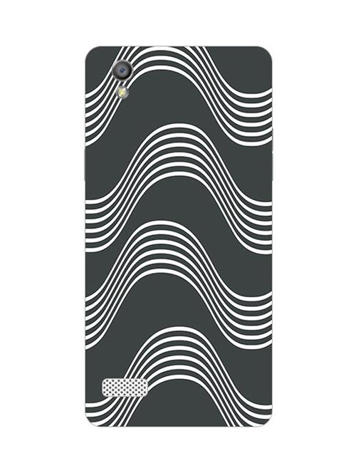 edesignhub designer silicone back cover for oppo a51 w - 10221527 - Very Small Image - 1