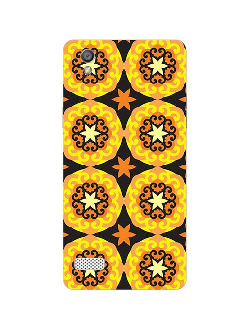 edesignhub designer silicone back cover for oppo a51 w - 10221539 - Very Small Image - 1