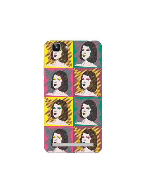 edesignhub designer silicone back cover for vivo x5 max - 10221541 - Very Small Image - 1