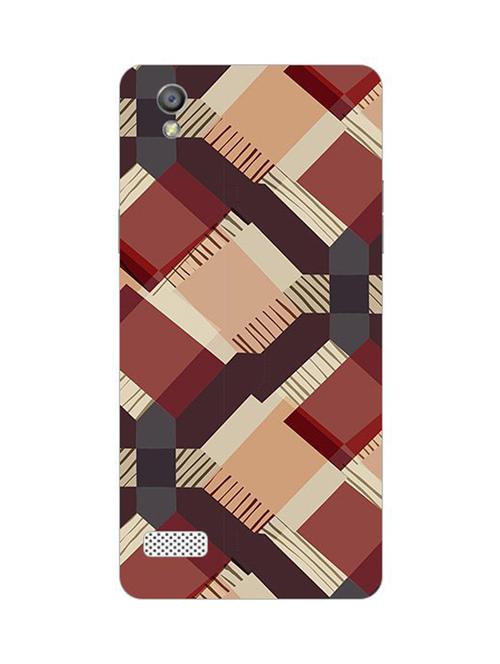 edesignhub designer silicone back cover for oppo a51 w - 10221546 - Very Small Image - 1