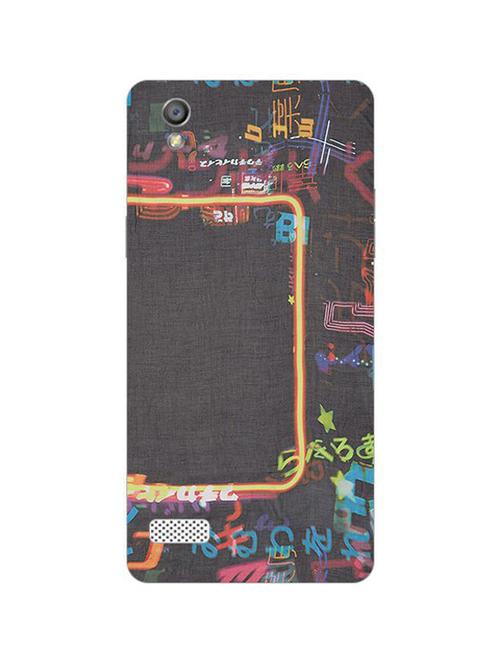 edesignhub designer silicone back cover for oppo a51 w - 10221557 - Very Small Image - 1
