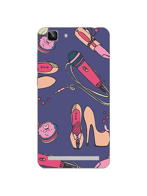 edesignhub designer silicone back cover for vivo x5 max - 10221560 - Very Small Image - 1
