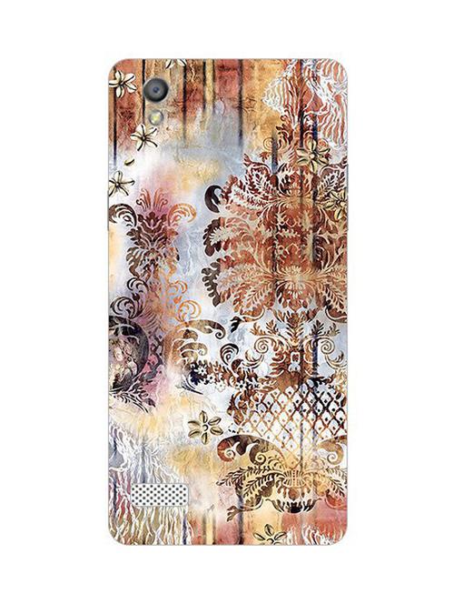 edesignhub designer silicone back cover for oppo a51 w - 10221561 - Very Small Image - 1