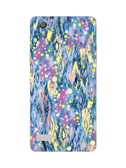 edesignhub designer silicone back cover for oppo a51 w - 10221568 - Very Small Image - 1