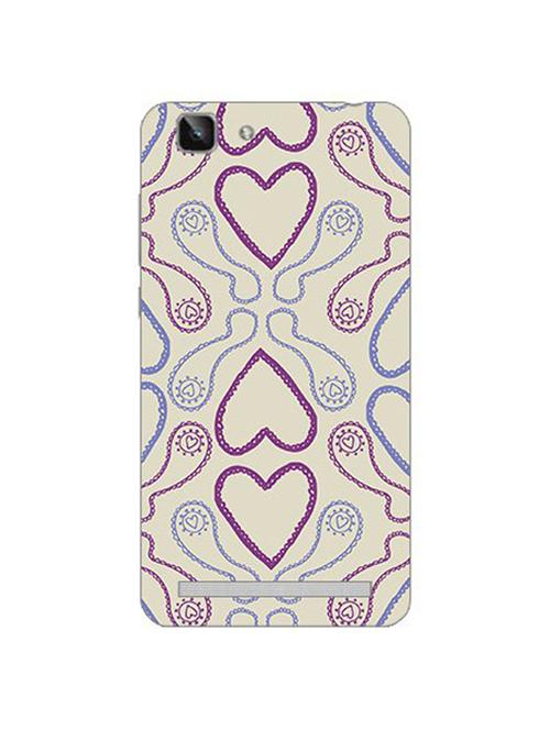 edesignhub designer silicone back cover for vivo x5 max - 10221572 - Very Small Image - 1