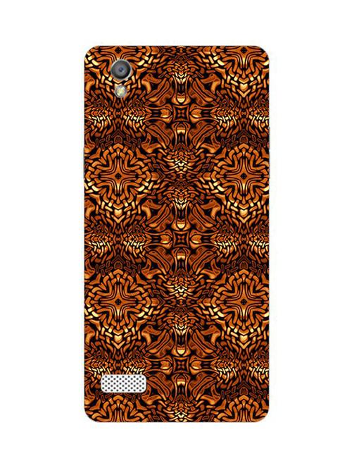 edesignhub designer silicone back cover for oppo a51 w - 10221574 - Very Small Image - 1