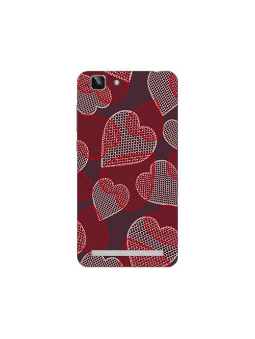 edesignhub designer silicone back cover for vivo x5 max - 10221584 - Very Small Image - 1