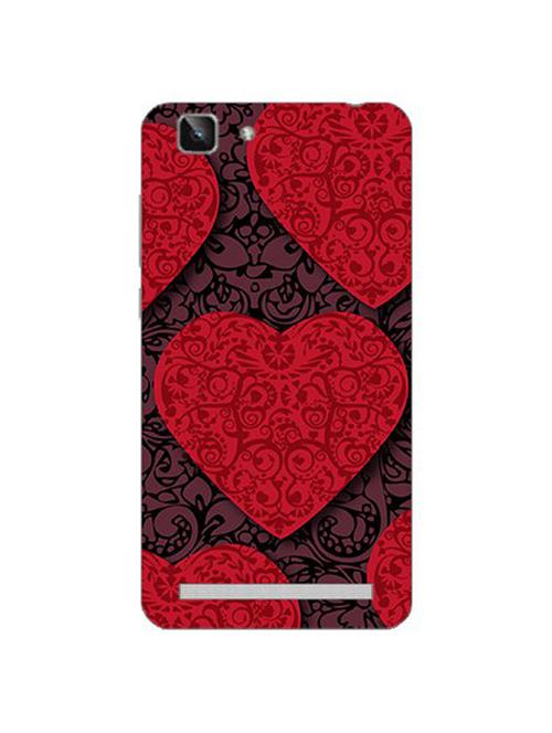 edesignhub designer silicone back cover for vivo x5 max - 10221590 - Very Small Image - 1