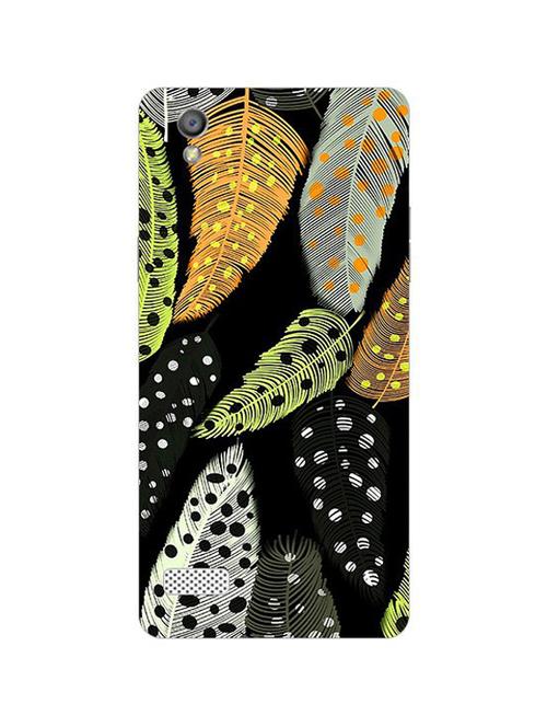 edesignhub designer silicone back cover for oppo a51 w - 10221592 - Very Small Image - 1