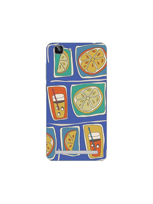 edesignhub designer silicone back cover for vivo x5 max - 10221593 - Very Small Image - 1