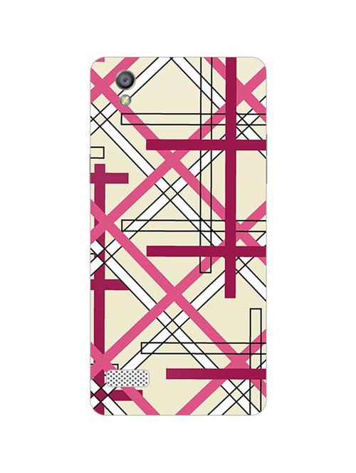 edesignhub designer silicone back cover for oppo a51 w - 10221598 - Very Small Image - 1