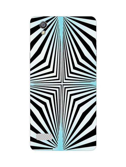 edesignhub designer silicone back cover for oppo a51 w - 10221607 - Very Small Image - 1